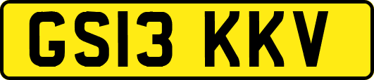 GS13KKV