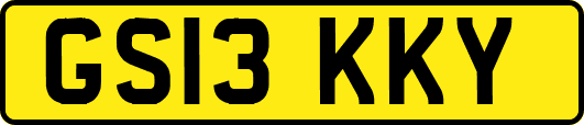 GS13KKY