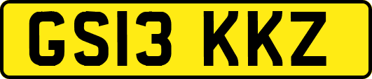 GS13KKZ