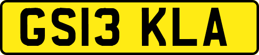 GS13KLA