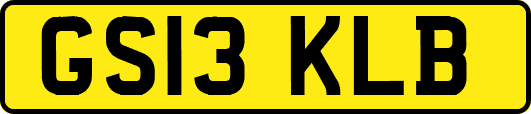 GS13KLB