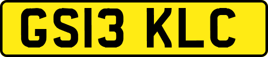 GS13KLC