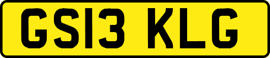 GS13KLG
