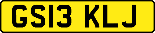 GS13KLJ