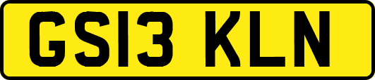 GS13KLN