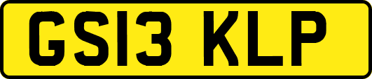 GS13KLP
