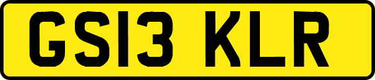 GS13KLR