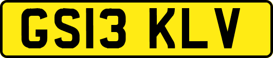 GS13KLV