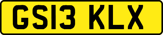 GS13KLX