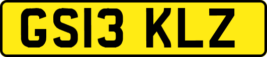GS13KLZ
