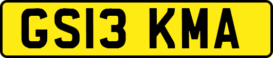 GS13KMA