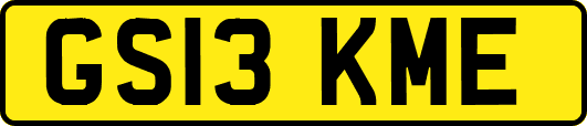 GS13KME