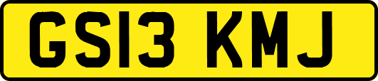 GS13KMJ