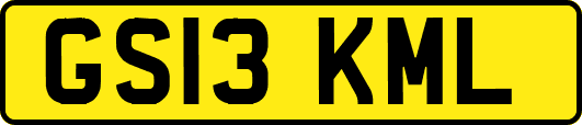 GS13KML