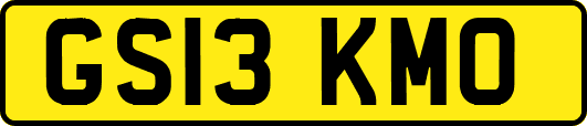 GS13KMO
