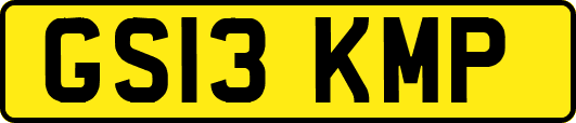 GS13KMP