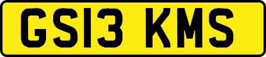 GS13KMS