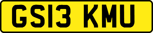GS13KMU