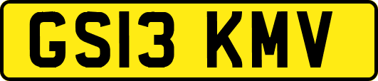 GS13KMV