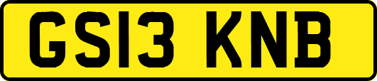 GS13KNB