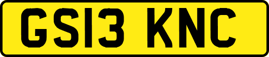 GS13KNC
