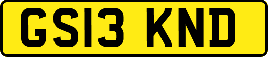GS13KND