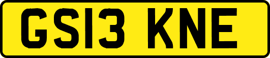 GS13KNE