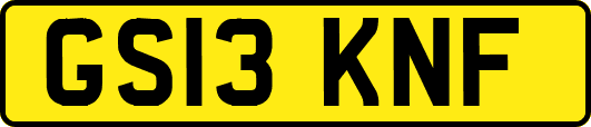 GS13KNF