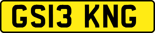 GS13KNG