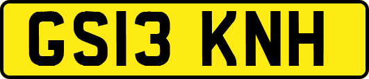 GS13KNH