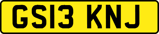 GS13KNJ