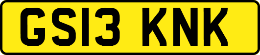 GS13KNK