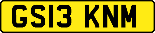 GS13KNM