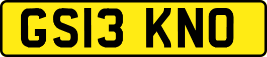 GS13KNO