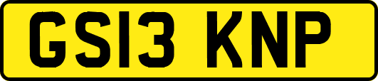 GS13KNP