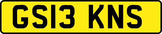 GS13KNS