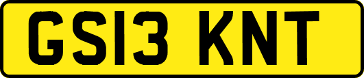 GS13KNT