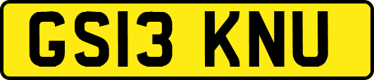 GS13KNU