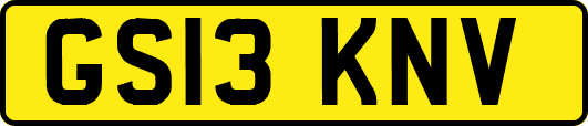 GS13KNV