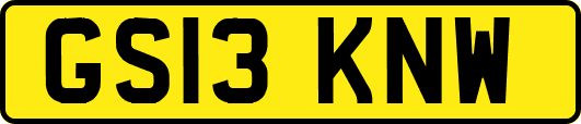 GS13KNW