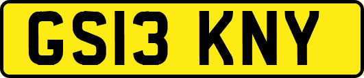 GS13KNY