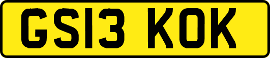 GS13KOK