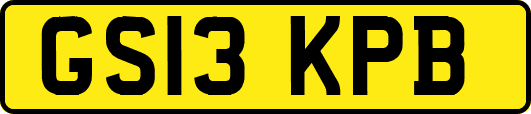 GS13KPB