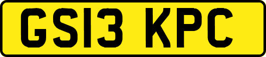 GS13KPC