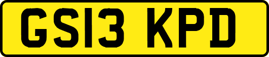 GS13KPD