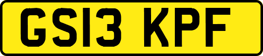 GS13KPF