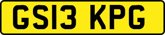 GS13KPG