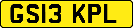 GS13KPL