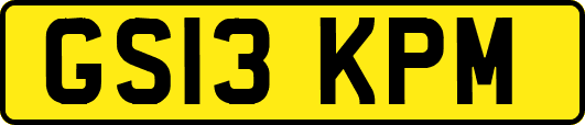 GS13KPM