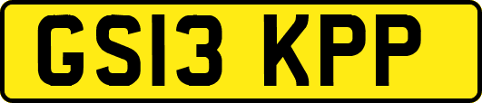 GS13KPP
